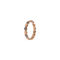 Anello Rue des Mille Donna STARDUST in Argento ANZ-006 STE - ANZ-006 STE